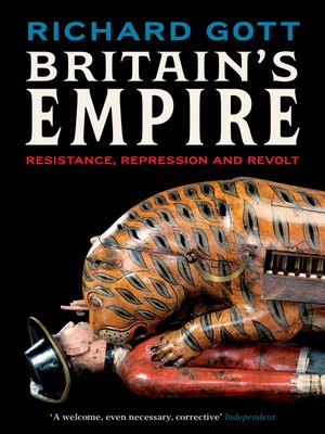 cover image of Britain's Empire